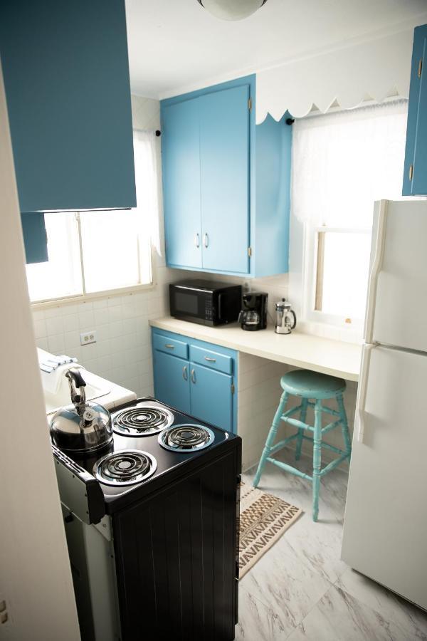 Charming French Studio Apartment Laramie Buitenkant foto