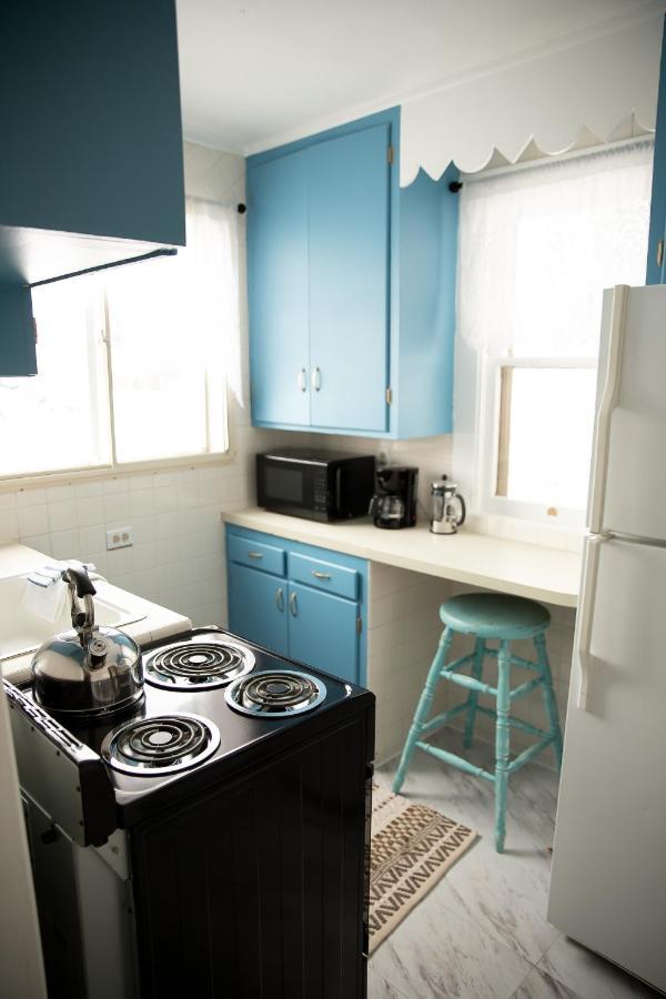 Charming French Studio Apartment Laramie Buitenkant foto