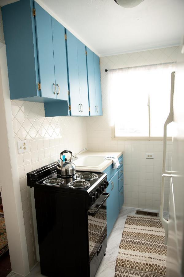 Charming French Studio Apartment Laramie Buitenkant foto